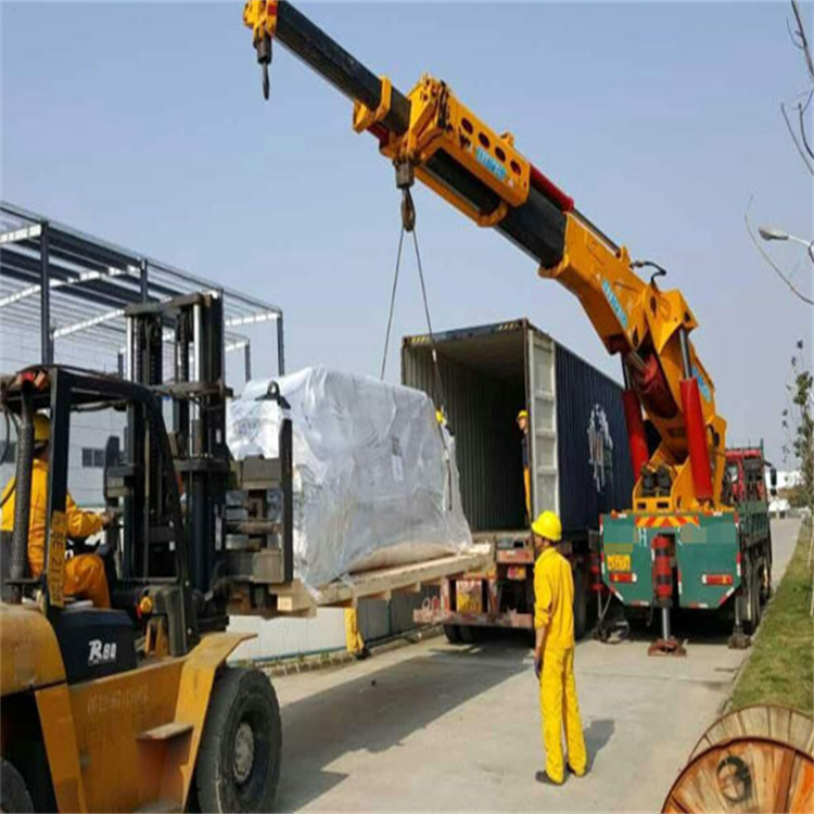 香河吊车租赁价格、流程、安全标准全解析，快速解决施工难题