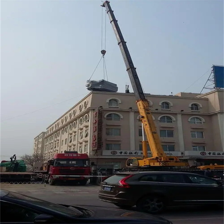 香河桥梁基础施工|大型设备租赁解决方案|吊装运输难点攻克