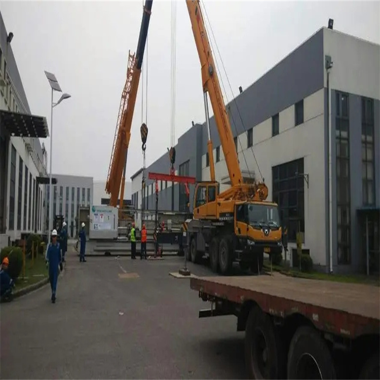 香河附近12吨吊车出租电话|工程吊装|高效响应