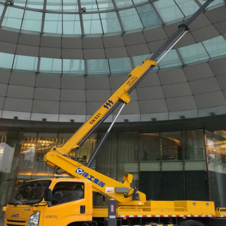 香河附近高空作业车租赁｜安全设备租赁｜高空安装|工程定制化方案｜亿立达设备租赁